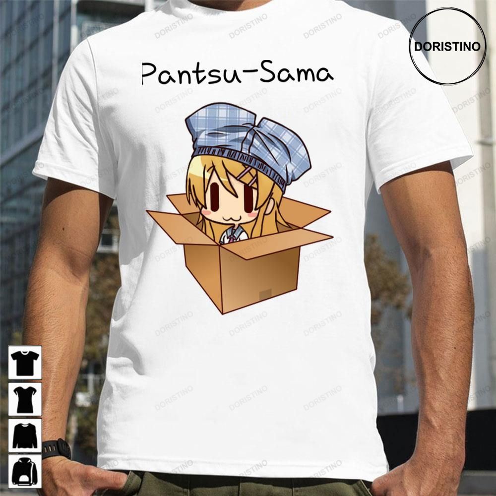 Pantsusama Oreimo Limited Edition T-shirts